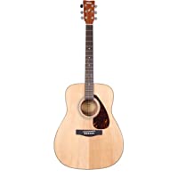 Yamaha F370 Guitarra Acústica Guitarra Folk 4-4 de madera- escala 634 mm- 25 pulgadas- 6 cuerdas metálicas- Color…